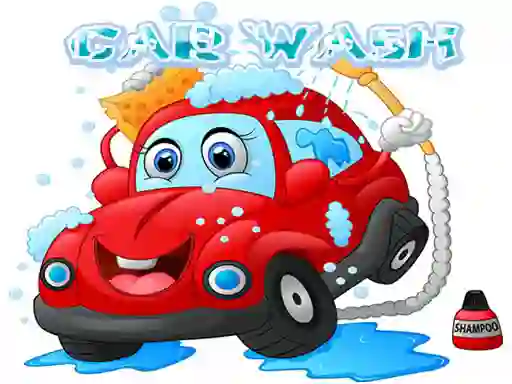 بازی Car Wash Jigsaw آنلاین