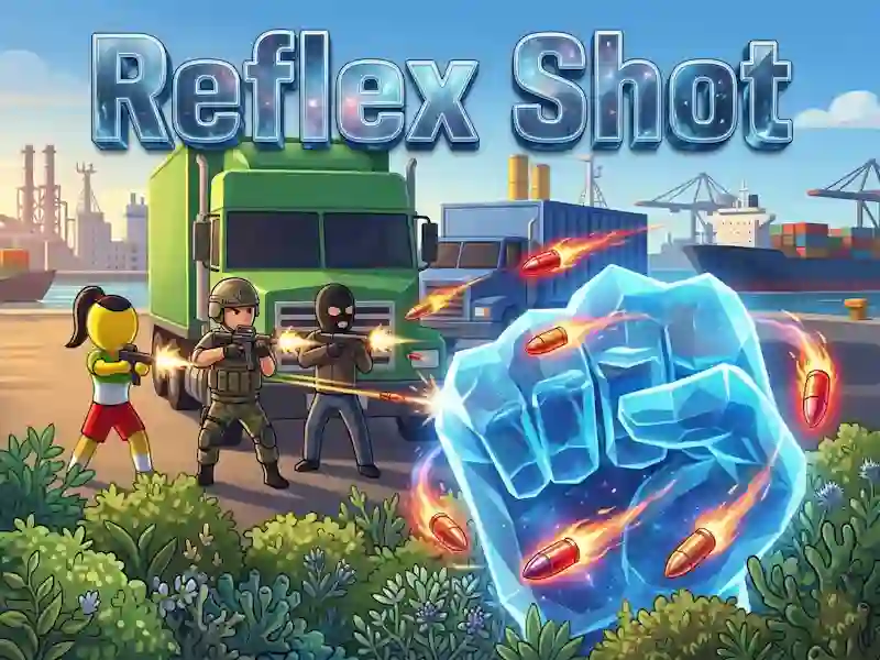 بازی Reflex Shot آنلاین