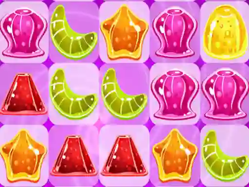 بازی Jelly Matching آنلاین