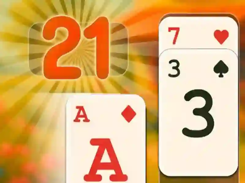 بازی 21 Cards آنلاین