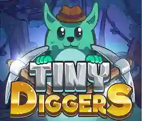 بازی Tiny Diggers آنلاین
