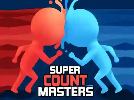 بازی Super Count Masters آنلاین