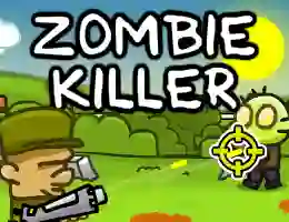 بازی Zombie Killer آنلاین