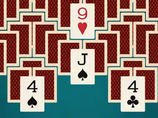 بازی Match Solitaire آنلاین