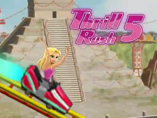 بازی Thrill Rush 5 آنلاین