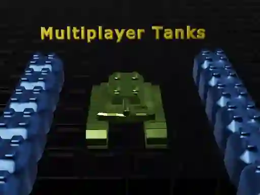 بازی Multiplayer Tanks آنلاین