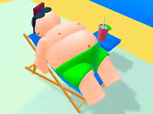 بازی Lazy Jumper آنلاین