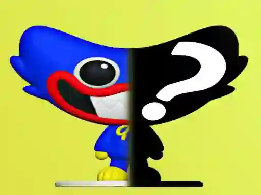 بازی Huggy Wuggy Pazzle آنلاین