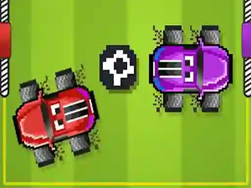 بازی Soccer Cars آنلاین