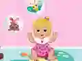 بازی Baby Bubbles آنلاین