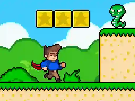 بازی Steve's World آنلاین