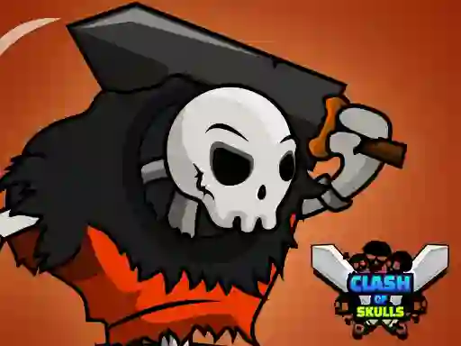 بازی Clash Of Skulls آنلاین