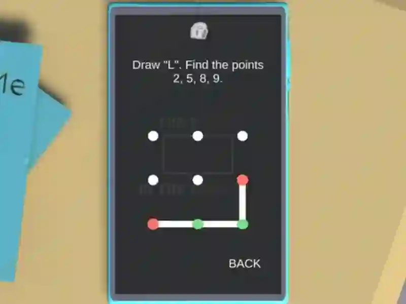 بازی Unlock the Pattern آنلاین