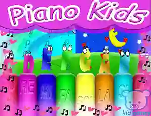 بازی Piano Kids آنلاین