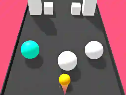 بازی Ball Bump 3D آنلاین