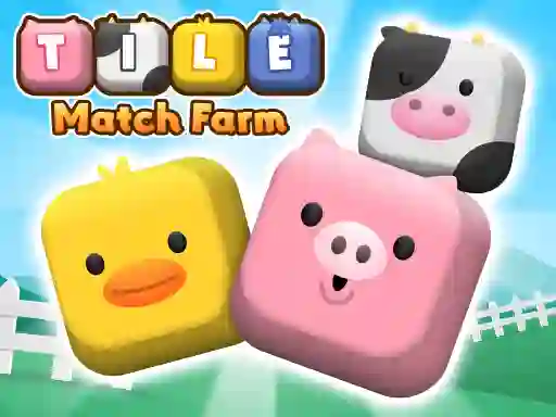 بازی Tile Match Farm آنلاین