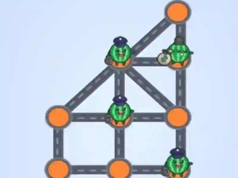 بازی Melon Heist آنلاین