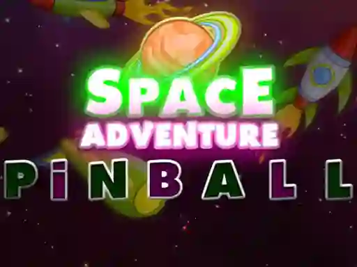 بازی Space Adventure Pinball آنلاین