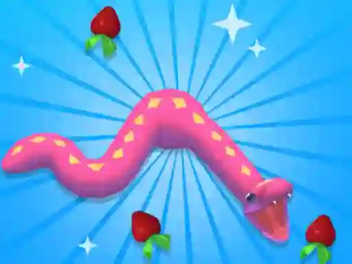 بازی Snake Island 3D آنلاین