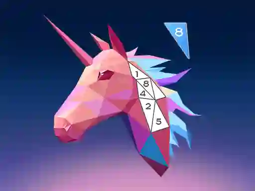 بازی Lowpoly 3d Art آنلاین