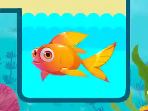بازی Fish Rescue Pull The Pin آنلاین