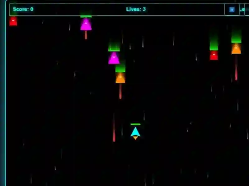 بازی Space Defender آنلاین
