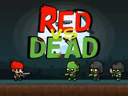 بازی Red vs Dead آنلاین