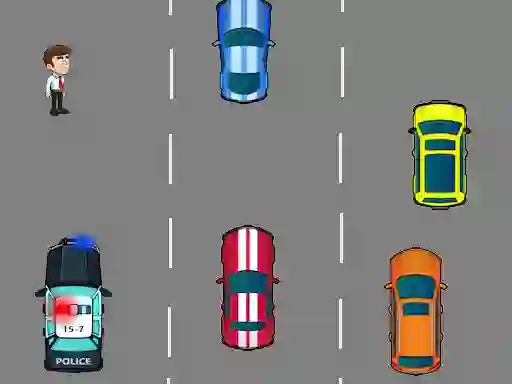 بازی Car Avoid Game آنلاین
