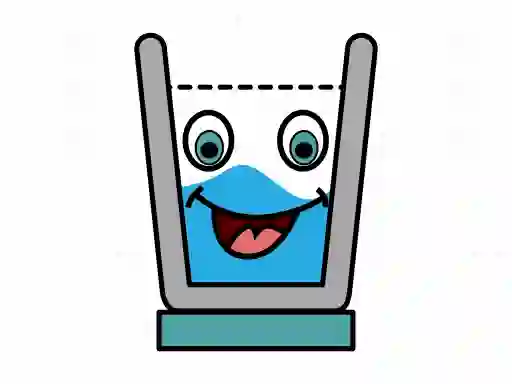 بازی Smiling Glass آنلاین
