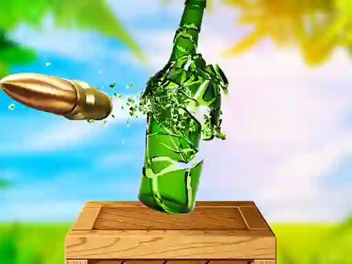 بازی Xtreme Bottle Shoot آنلاین