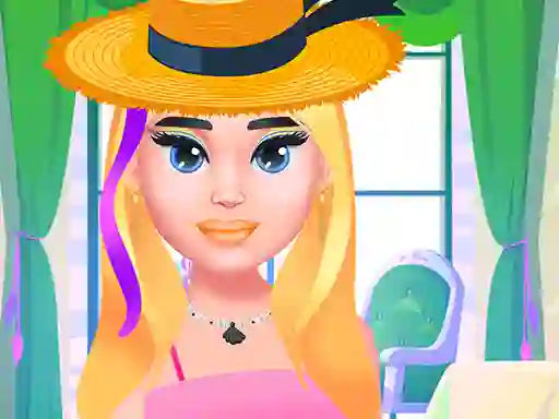 بازی Julies Spring Fashion آنلاین