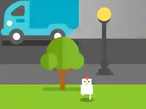 بازی Chicken Road آنلاین