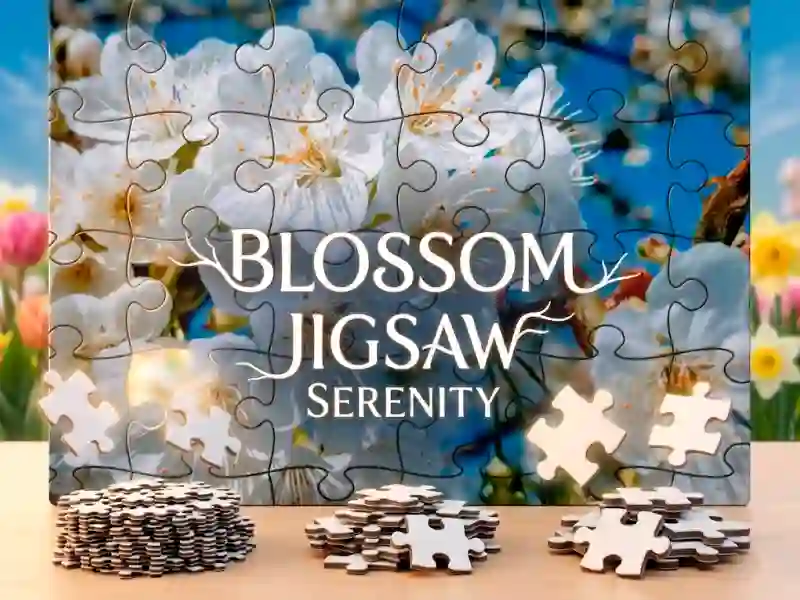 بازی Jigsaw Puzzle: Flowers آنلاین