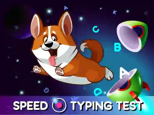 بازی Speed Typing Test آنلاین