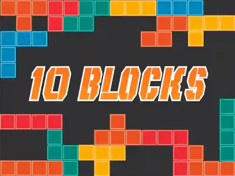 بازی 10 Blocks آنلاین