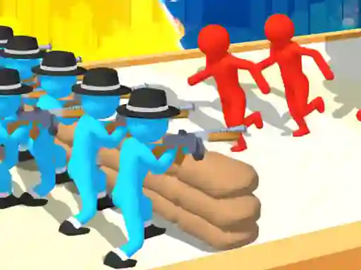 بازی Human Evolution Rush آنلاین