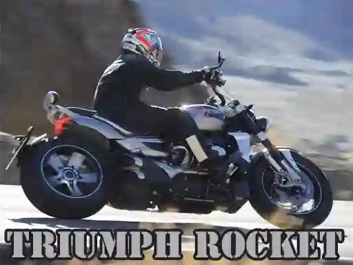 بازی Triumph Rocket آنلاین