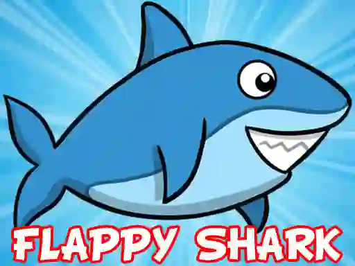 بازی Flappy Shark آنلاین