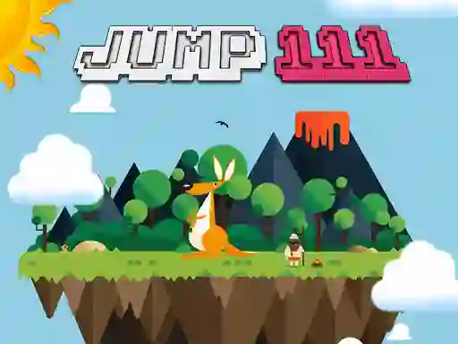 بازی Jump 111 آنلاین