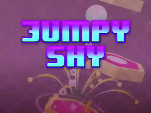 بازی Jumpy Sky آنلاین