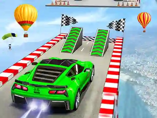 بازی Extreme City GT Car Stunts آنلاین