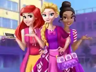 بازی Highschool Divas آنلاین