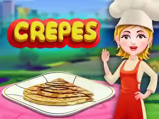 بازی Crepes آنلاین