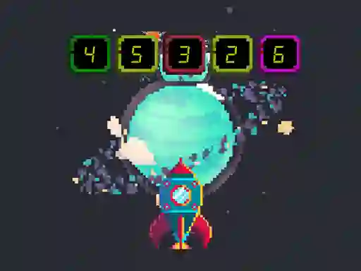 بازی Super Rocket آنلاین