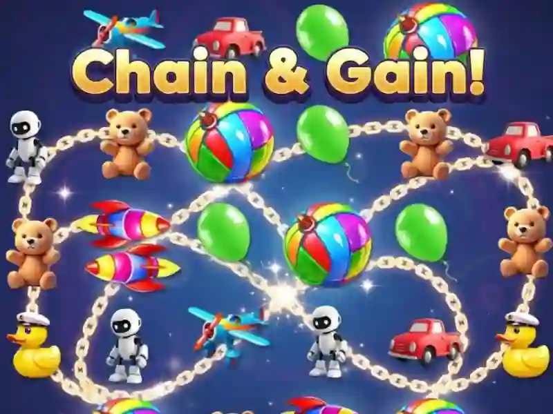 بازی Chain & Gain! آنلاین