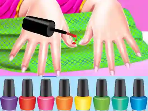 بازی Baby Taylor Hand Care آنلاین