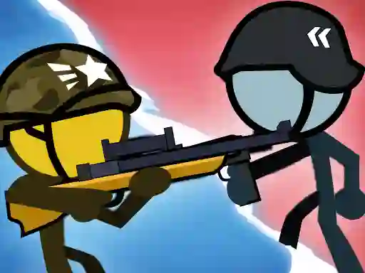 بازی Stickman Warfield آنلاین