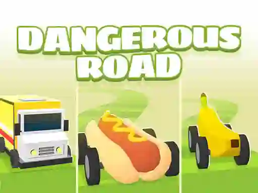 بازی Dangerous Roads آنلاین