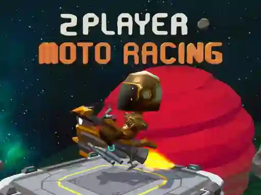 بازی 2 Player Moto Racing آنلاین