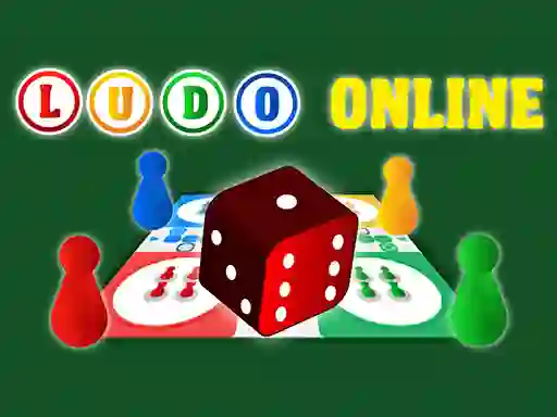 بازی Ludo Online آنلاین